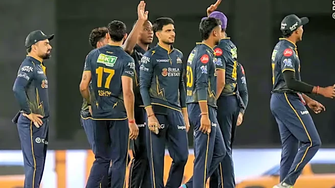 IPL 2026: GT vs KKR, Match 25: Stats Review of player records and achieved milestones