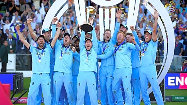 ECB considers easing player eligibility rules to align with ICC standards