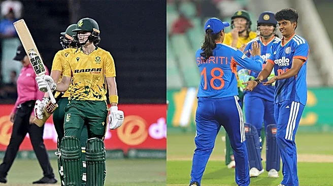 South Africa Women vs India Women Prediction, 2nd T20I – Who will win today’s match between SA W vs IND W?