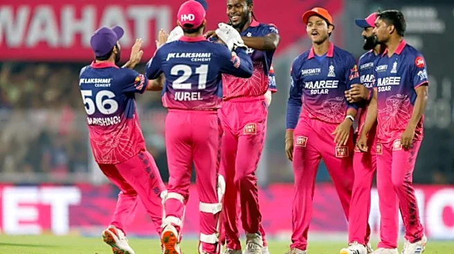 IPL 2026: Rajasthan Royals’ strongest predicted XI against Kolkata Knight Riders