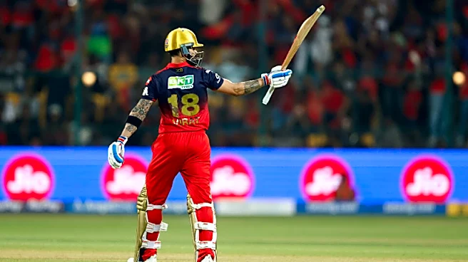IPL 2026: Is Virat Kohli playing in RCB vs DC Match 26?