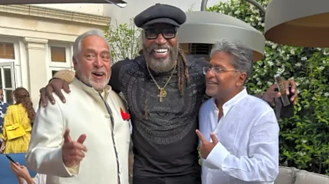 'I have huge debt, need to pay bills'  - Lalit Modi reveals conversation with Chris Gayle after IPL 2011 auction snub