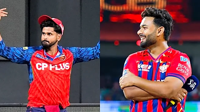 IPL 2026: Match 29, PBKS vs LSG Match Prediction – Who will win today’s IPL match between Punjab Kings vs Lucknow Super Giants?