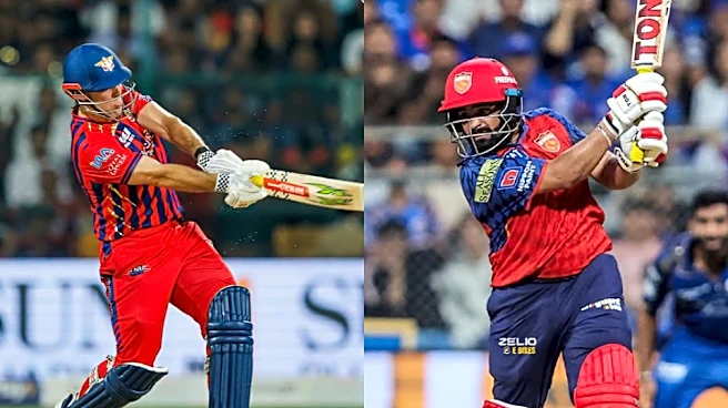 IPL 2026: PBKS vs LSG, Match 29: Stats preview of players' records and approaching milestones