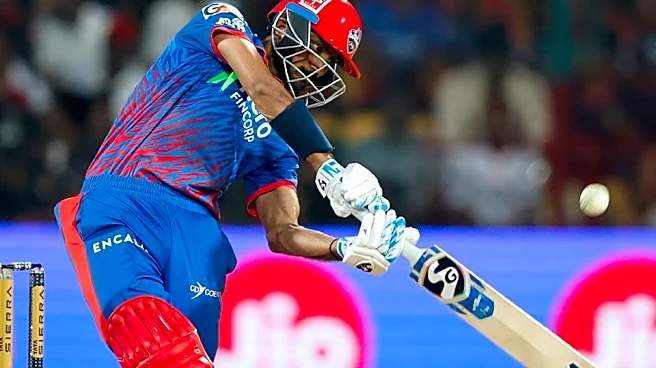 IPL 2026: Royal Challengers Bengaluru vs Delhi Capitals Match 26 - Who Said What?