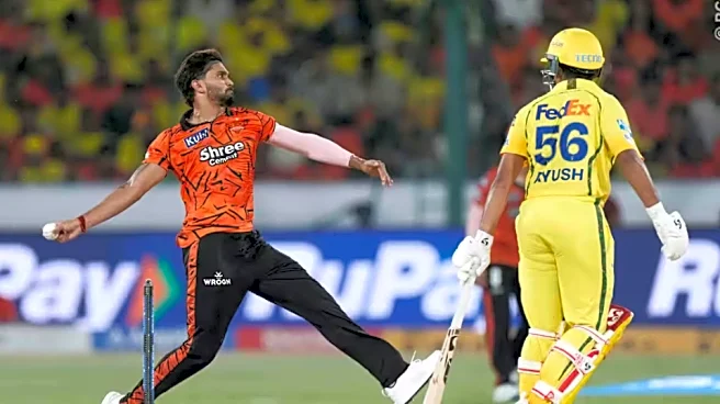 IPL 2026 Memes: Hilarious Reactions from SRH vs CSK, Match 27 at Rajiv Gandhi International Stadium