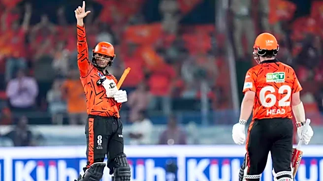IPL 2026: SRH vs CSK Today's Match Highlights: Unmissable video recap, turning points, match analysis, stats and more