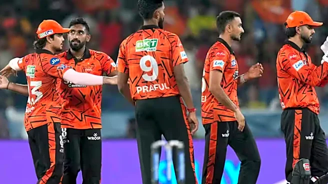 IPL 2026: Sunrisers Hyderabad vs Chennai Super Kings Match 27 - Who Said What?