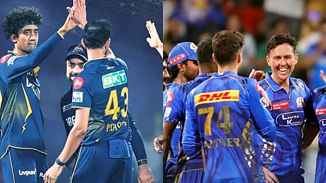 IPL 2026: GT vs MI, Match 30: Stats preview of players' records and approaching milestones