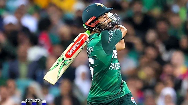 [WATCH] 'I don’t deserve a place in Pakistan team' -  Mohammad Rizwan's honest admission amid form slump