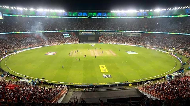 GT vs MI: IPL 2026 Records and Stats at Narendra Modi Stadium, Ahmedabad