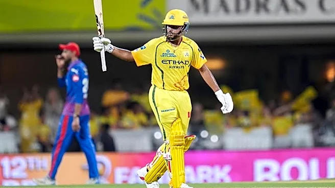 IPL 2026: Ayush Mhatre ruled out for three weeks with hamstring tear