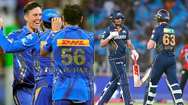 IPL 2026: Match 30, GT vs MI Match Prediction – Who will win today’s IPL match between Gujarat Titans vs Mumbai Indians?