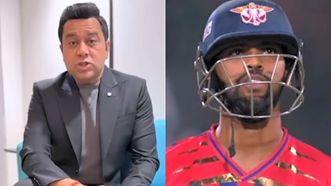 'Is it time to turn away from Pooran?' - Aakash Chopra suggests multiple changes in LSG's side for clash vs PBKS