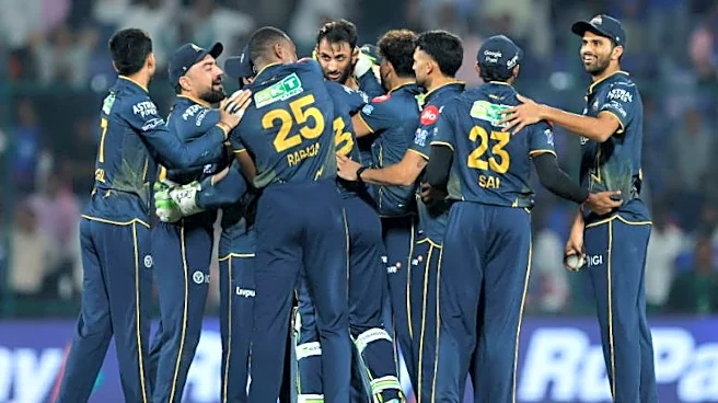 IPL 2026: Gujarat Titans' strongest predicted XI against Mumbai Indians