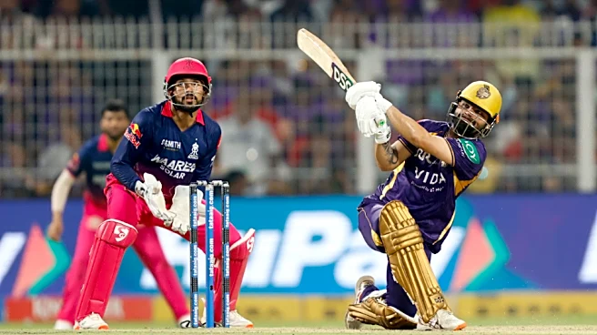 IPL 2026: Kolkata Knight Riders vs Rajasthan Royals Match 28 - Who Said What?