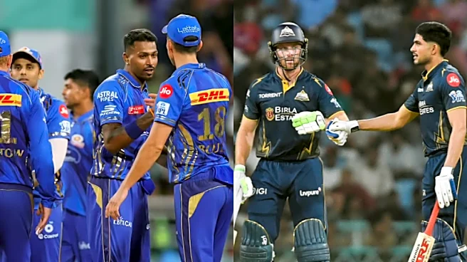 IPL 2026: GT vs MI, Match 30 - Top player battles to watch out for