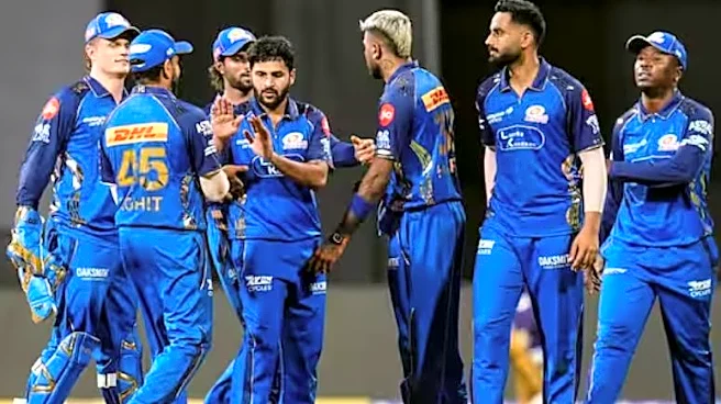 IPL 2026: Mumbai Indians' strongest predicted XI against Gujarat Titans