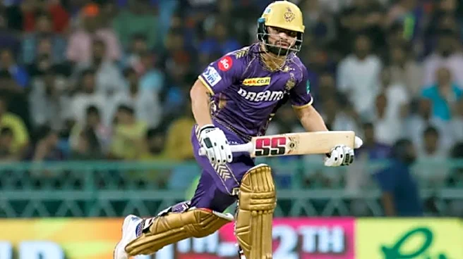 'Rinku Singh finally comes to the party' - Irfan Pathan reacts to KKR's first win in IPL 2026