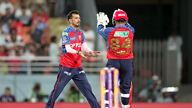 IPL 2026: Punjab Kings vs Lucknow Super Giants Match 29 - Who Said What?