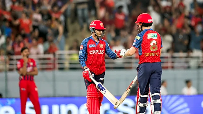 IPL 2026: PBKS vs LSG, Match 29: Stats Review of player records and achieved milestones