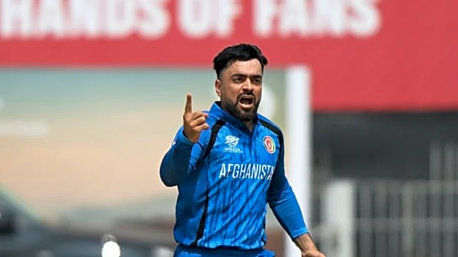 ‘If I don’t play for Afghanistan, I won’t play for any other country’ - Rashid Khan reveals citizenship offer from India