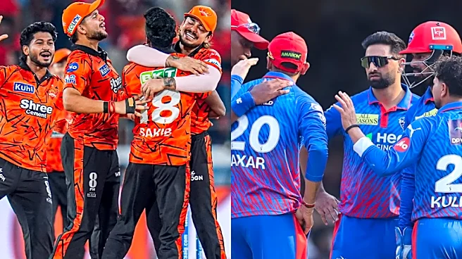 IPL 2026, Match 31: Sunrisers Hyderabad vs Delhi Capitals Match Preview