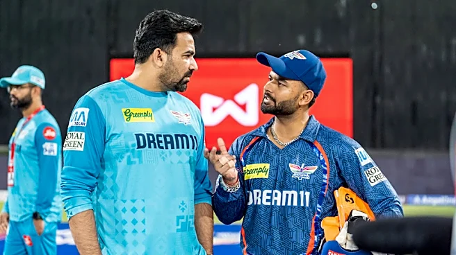 'How will you bring in stability in the batting group?' - Zaheer Khan slams LSG team management after defeat vs PBKS