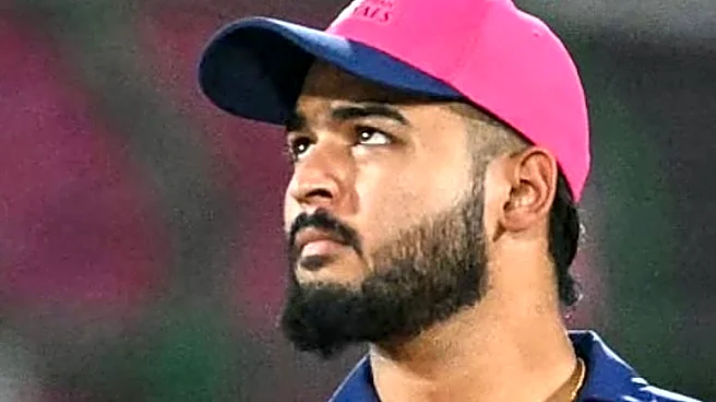 'I was a little disappointed' - Manoj Tiwary questions Riyan Parag's shot selection in KKR vs RR clash