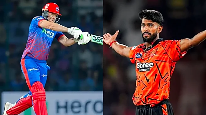 IPL 2026: SRH vs DC, Match 31 - Top player battles to watch out for