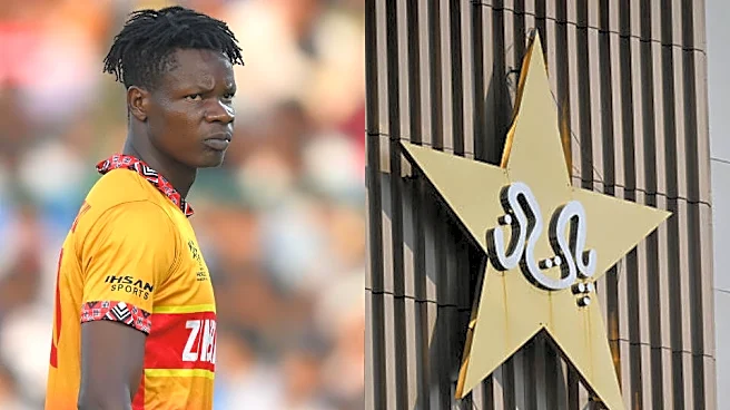 PCB hits back at Muzarabani's agency, defends PSL ban on basis of "verbal agreement"