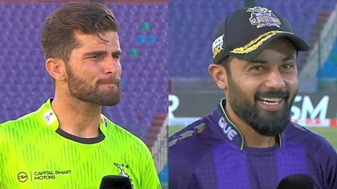 PSL 2026: Match 30, LAH vs QUE Match Prediction – Who will win today’s PSL match between Lahore Qalandars vs Quetta Gladiators?