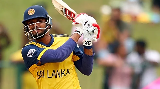 Dasun Shanaka handed one-year ban from PSL after joining Rajasthan Royals for IPL