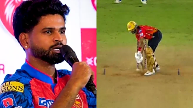 ‘You have to back your instincts’ - Shreyas Iyer reveals his mindset before ‘epic’ shot against Bumrah in IPL 2025