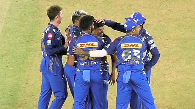 IPL 2026: GT vs MI, Match 30: Stats Review of player records and achieved milestones