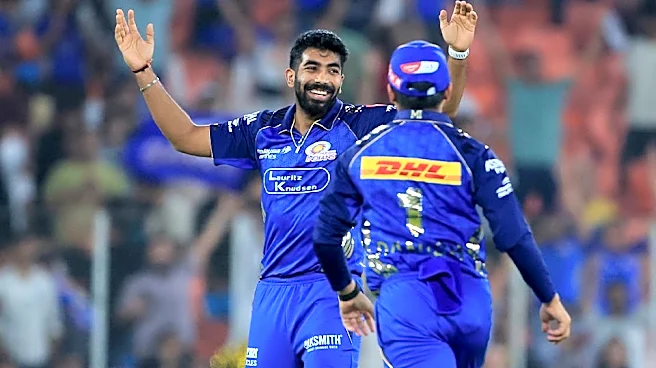 IPL 2026: Gujarat Titans vs Mumbai Indians Match 30 - Who Said What?
