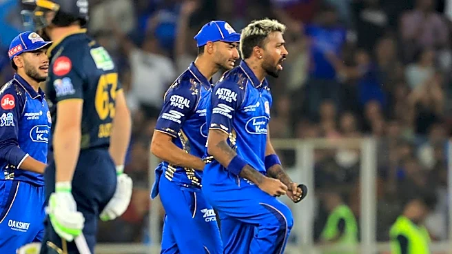 IPL 2026 Memes: Hilarious Reactions from GT vs MI, Match 30 at Narendra Modi Stadium