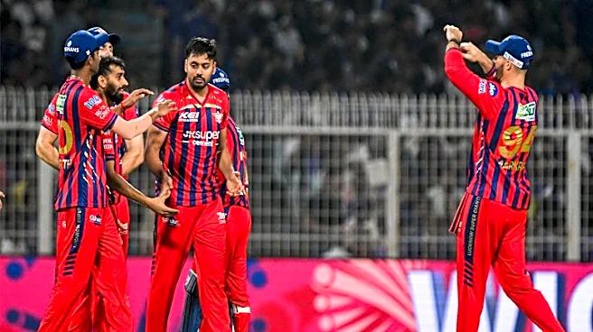 IPL 2026: Lucknow Super Giants' strongest predicted XI against Rajasthan Royals