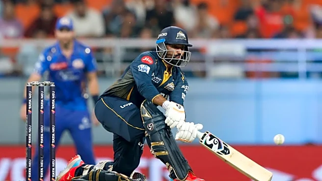 'People have forgotten the match you won by hitting 5 sixes' - Manoj Tiwary slams Rahul Tewatia amid batting struggles in IPL 2026