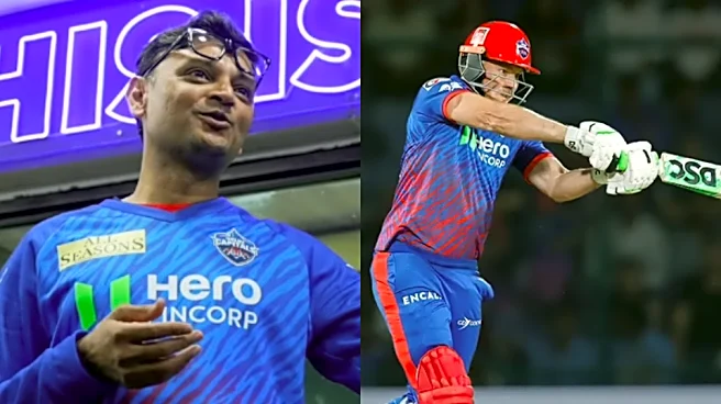 'We trust in David Miller, he has shown character' - DC head coach Hemang Badani hits back at critics after narrow win vs RCB