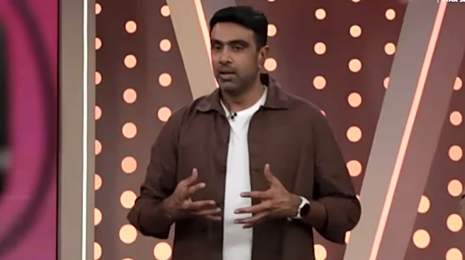 R Ashwin predicts the next big thing in Indian cricket! It's not Vaibhav Sooryavanshi or Ayush Mhatre