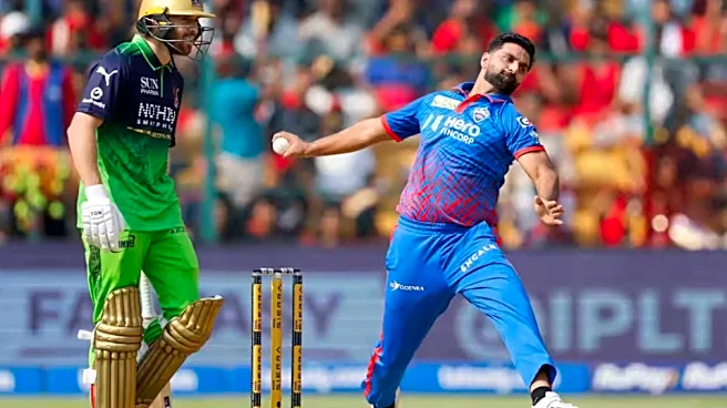 Why Aquib Nabi not playing in SRH vs DC?