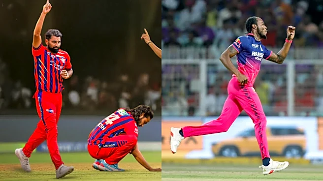 IPL 2026: LSG vs RR Match 32 - Who will be Impact Players for today's match?