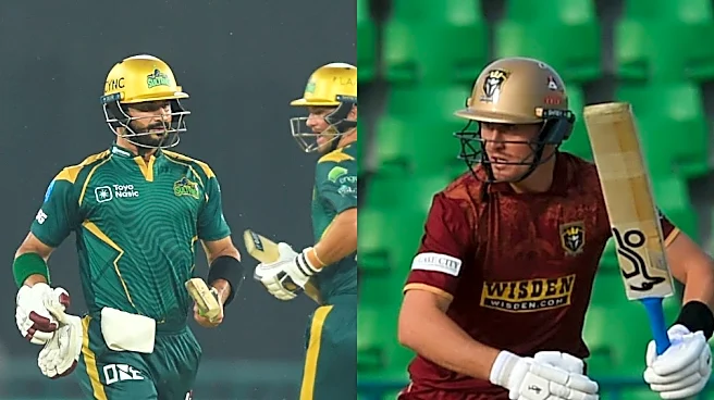 PSL 2026: Match 33, HYK vs MUL Match Prediction – Who will win today’s PSL match between Hyderabad Kingsmen vs Multan Sultans?