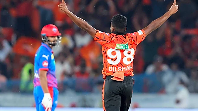 IPL 2026: Sunrisers Hyderabad vs Delhi Capitals Match 31 - Who Said What?
