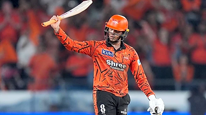 IPL 2026: SRH vs DC, Match 31: Stats Review of player records and achieved milestones