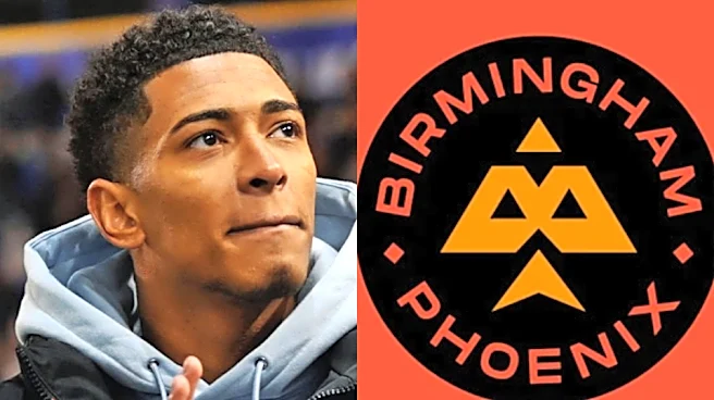 Jude Bellingham acquires minority stake in The Hundred team Birmingham Phoenix