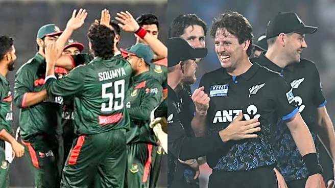 Bangladesh vs New Zealand Prediction, 3rd ODI – Who will win today’s match between BAN vs NZ?