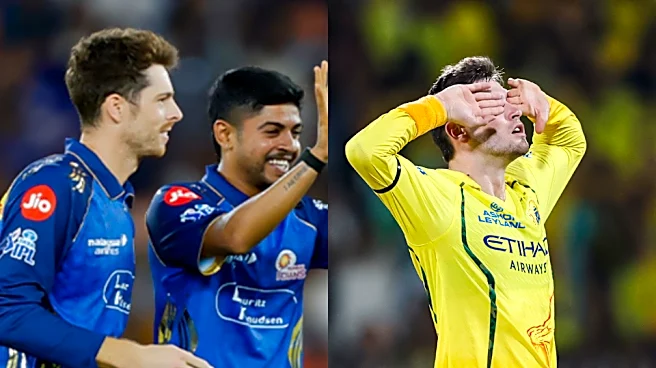 IPL 2026: MI vs CSK, Match 33: Stats preview of players' records and approaching milestones