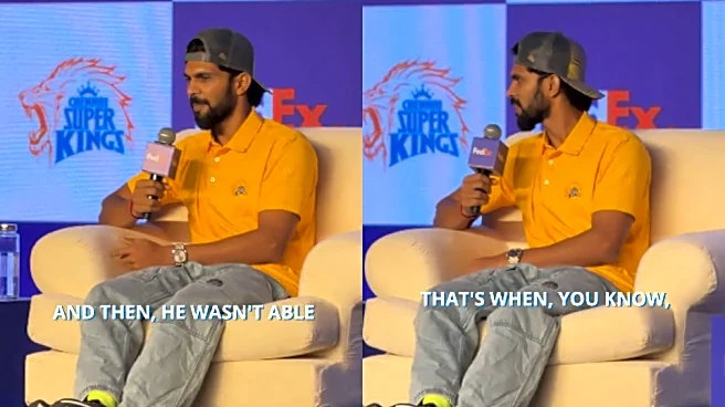 'Maybe next game' - Ruturaj Gaikwad shares MS Dhoni's batting position as return nears ahead of MI vs CSK